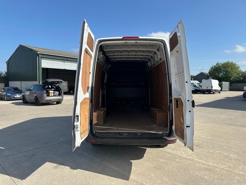 Mercedes-Benz Sprinter 315 CDI PROGRESSIVE 11