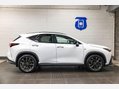 Lexus NX 2.5 350h F Sport E-CVT 4WD Euro 6 (s/s) 5dr 84