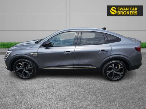 Renault Arkana 1.6 Arkana E-Tech Engineered Edition HEV Auto 5dr 4