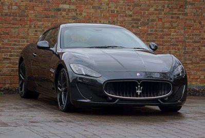 Maserati Granturismo Sport