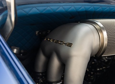 Porsche 911 REIMAGINED BY SINGER - THE SURREY COMMISSION 56