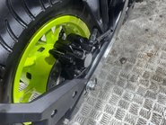 Benelli Tornado TNT 2022 ONLY 1K MINI MONKEY 125CC BIKE NEW MOT SERVICED LEARNER 22