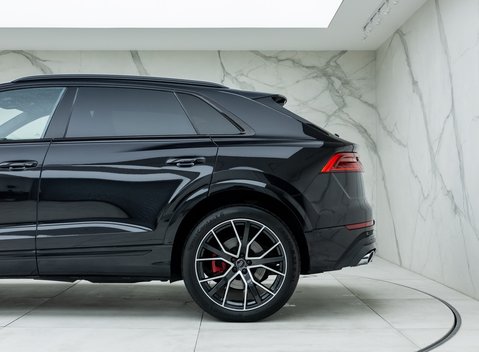 Audi SQ8 4.0 TDI V8 Vorsprung 34