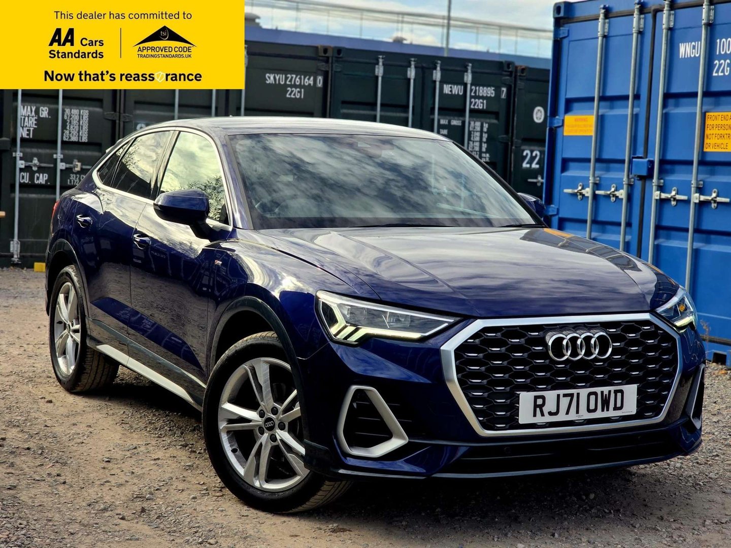 2022 Audi Q3