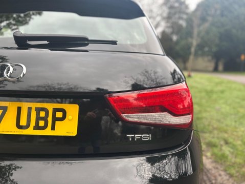 Audi A1 SPORTBACK TFSI S LINE 24