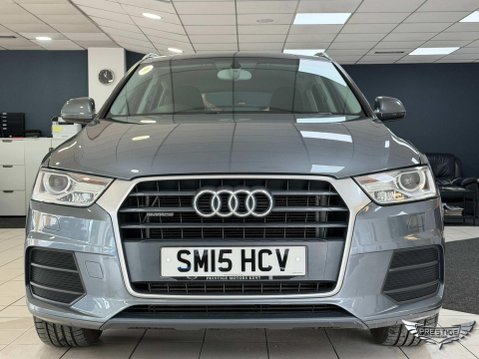 Audi Q3 2.0 TFSI SE S Tronic quattro Euro 6 (s/s) 5dr 83