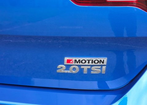 Volkswagen T-Roc 2.0 T-Roc SEL TSi 4Motion Semi-Auto 4WD 5dr 66