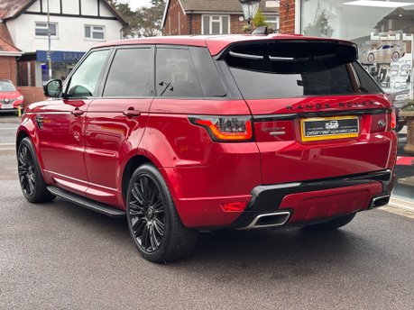 Land Rover Range Rover Sport 3.0 SD V6 Autobiography Dynamic SUV 5dr Diesel Auto 4WD Euro 6 (306 ps) 2