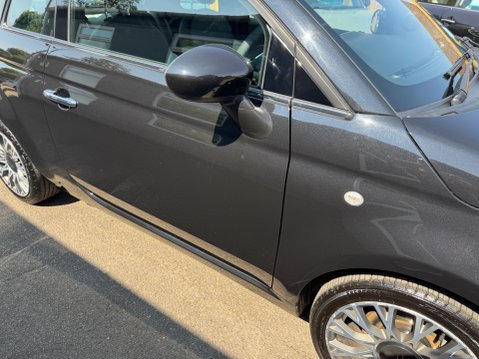 Fiat 500 STAR DUALOGIC 12