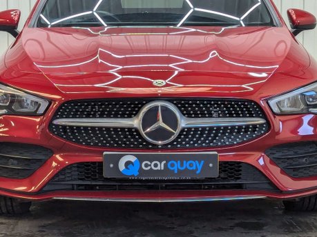 Mercedes-Benz CLA Class 1.3 CLA 250 AMG Line Premium E Auto 4dr 23