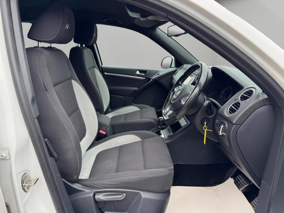 2014 Volkswagen Tiguan — image 12