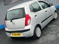 Hyundai i10 1.2 Classic Euro 4 5dr 42
