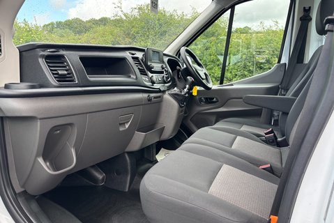 Ford Transit 350 Srw Rwd 130 ps Single Cab Tipper - Air Con 14