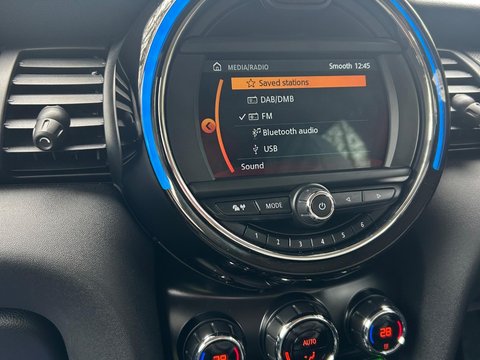 Mini Hatch 1.5 Cooper Classic Steptronic Euro 6 (s/s) 5dr 55