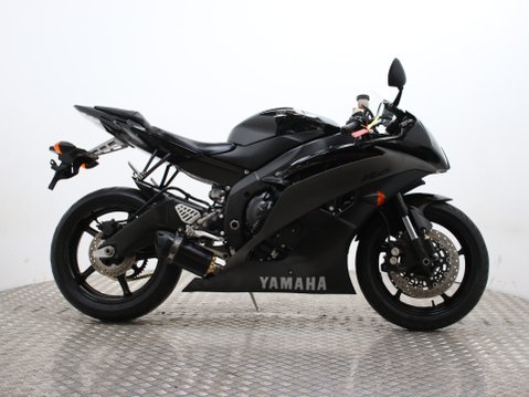 Yamaha R6 YZF R6 13