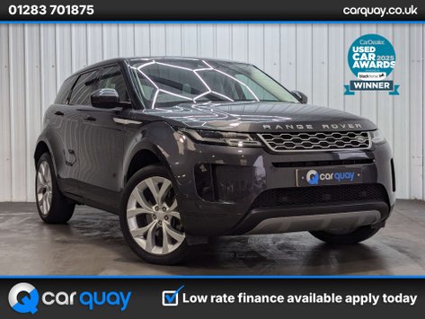 Land Rover Range Rover Evoque 2.0 Range Rover Evoque SE D Auto 4WD 5dr