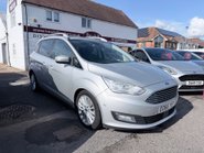 Ford Grand C-Max 1.6 TITANIUM TDCI 4
