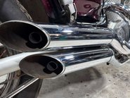 Yamaha Virago XV 535 1996 PROJECT 14