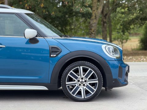 Mini Countryman 1.5 Countryman Cooper Exclusive Auto 5dr 19