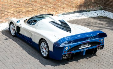 Maserati MC12 5