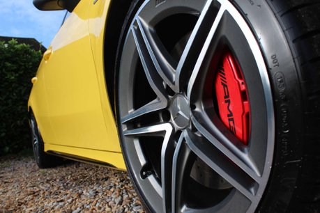 Mercedes-Benz A Class 2.0 AMG A 45 S 4Matic+ Auto 4WD 5dr 10