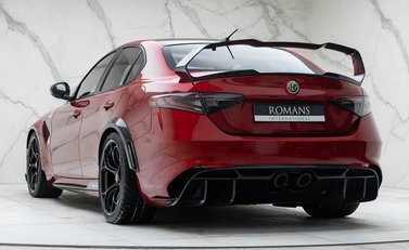 Alfa Romeo Giulia GTAm 10