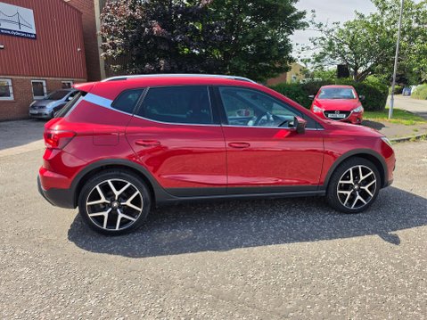 SEAT Arona 1.0 Arona FR Sport EcoTSI Semi-Auto 5dr 39