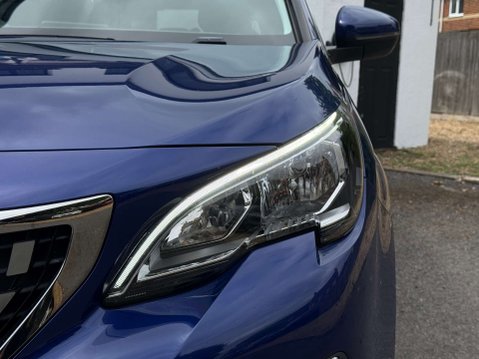 Peugeot 3008 1.2 PureTech Allure SUV 5dr Petrol Manual Euro 6 (s/s) (130 ps) 13