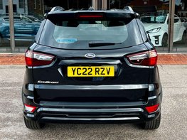 Ford Ecosport 1.0 EcoSport ST-Line 5dr 6