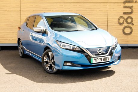 Nissan LEAF TEKNA