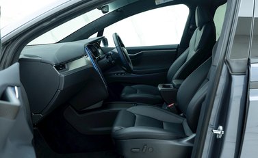 Tesla Model X Performance Ludicrous 15