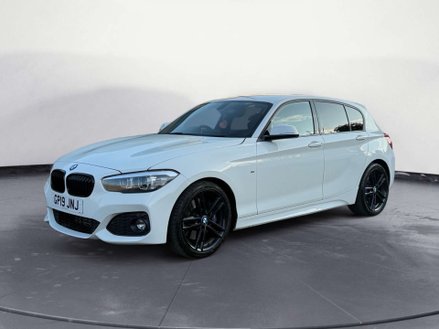 BMW 1 Series 1.5 118i M Sport Shadow Edition Auto 5dr
