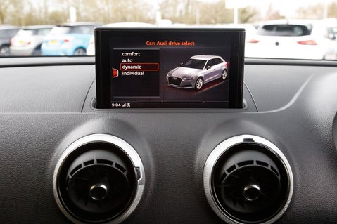 Audi A3 SPORTBACK TFSI S LINE 27