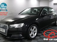 Audi A4 TDI ULTRA SE 1