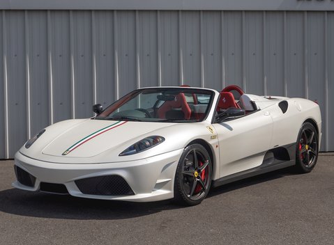 Ferrari 430 Scuderia Spider 16M 6