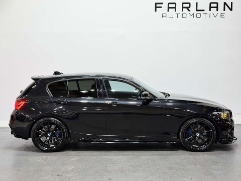 BMW 1 Series 3.0 M140i Shadow Edition Hatchback 5dr Petrol Auto Euro 6 (s/s) (340 ps) 20