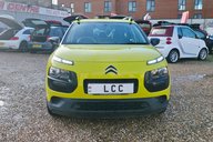 Citroen C4 Cactus 1.2 PURETECH FEEL..1 LADY OWNER..7 SERVICES LAST ONE @ 47K.. £20 R/TAX 3