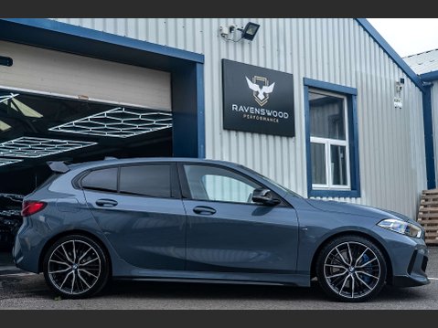 BMW 1 Series 2.0 M135i xDrive Auto 4WD 5dr 3
