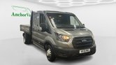 Ford Transit Tipper LWB L3 Leader 350 EURO 6 2
