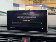 Audi A4 2.0 TFSI 40 Black Edition Saloon 4dr Petrol S Tronic Euro 6 (s/s) (190 ps) 35