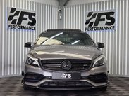 Mercedes-Benz A Class 2.0 A45 AMG Hatchback 5dr Petrol SpdS DCT 4MATIC Euro 6 (s/s) (360 ps) 2