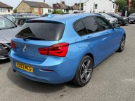 BMW 1 Series 118I SPORT 7