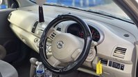 Nissan MICRA 1.4 16v SE Hatchback 5dr Petrol Automatic (163 g/km, 87 bhp) 32