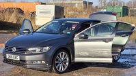 Volkswagen Passat 2.0 TDI BlueMotion Tech GT Saloon 4dr Diesel DSG Euro 6 (s/s) (150 ps) 9