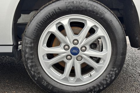 Ford Transit Connect 240 L1 Limited Panel Van - Rear Camera 27