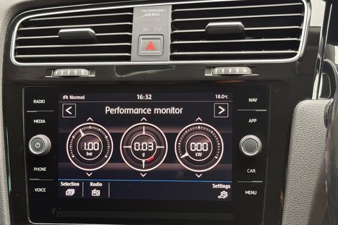 Volkswagen Golf GT TDI BMT  DSG - CAMERA -CARPLAY -8 SERVICES - 2 OWNERS -NEW MOT 44