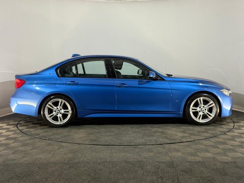 BMW 3 Series 330E M SPORT 4