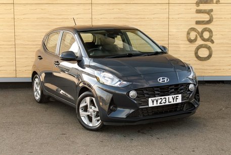 Hyundai i10 MPI SE CONNECT
