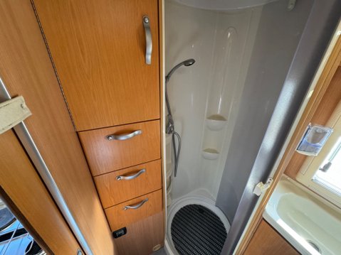 Auto-Sleepers Sandhurst *** SOLD *** 21