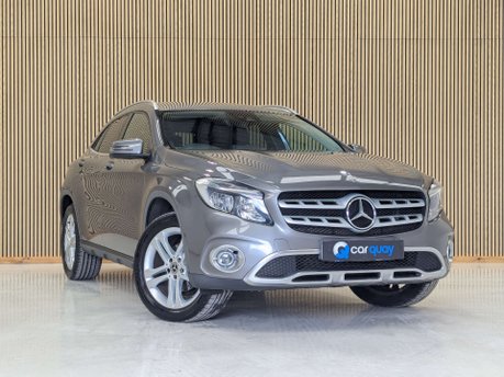 Mercedes-Benz GLA 1.6 GLA 200 Sport 5dr 11